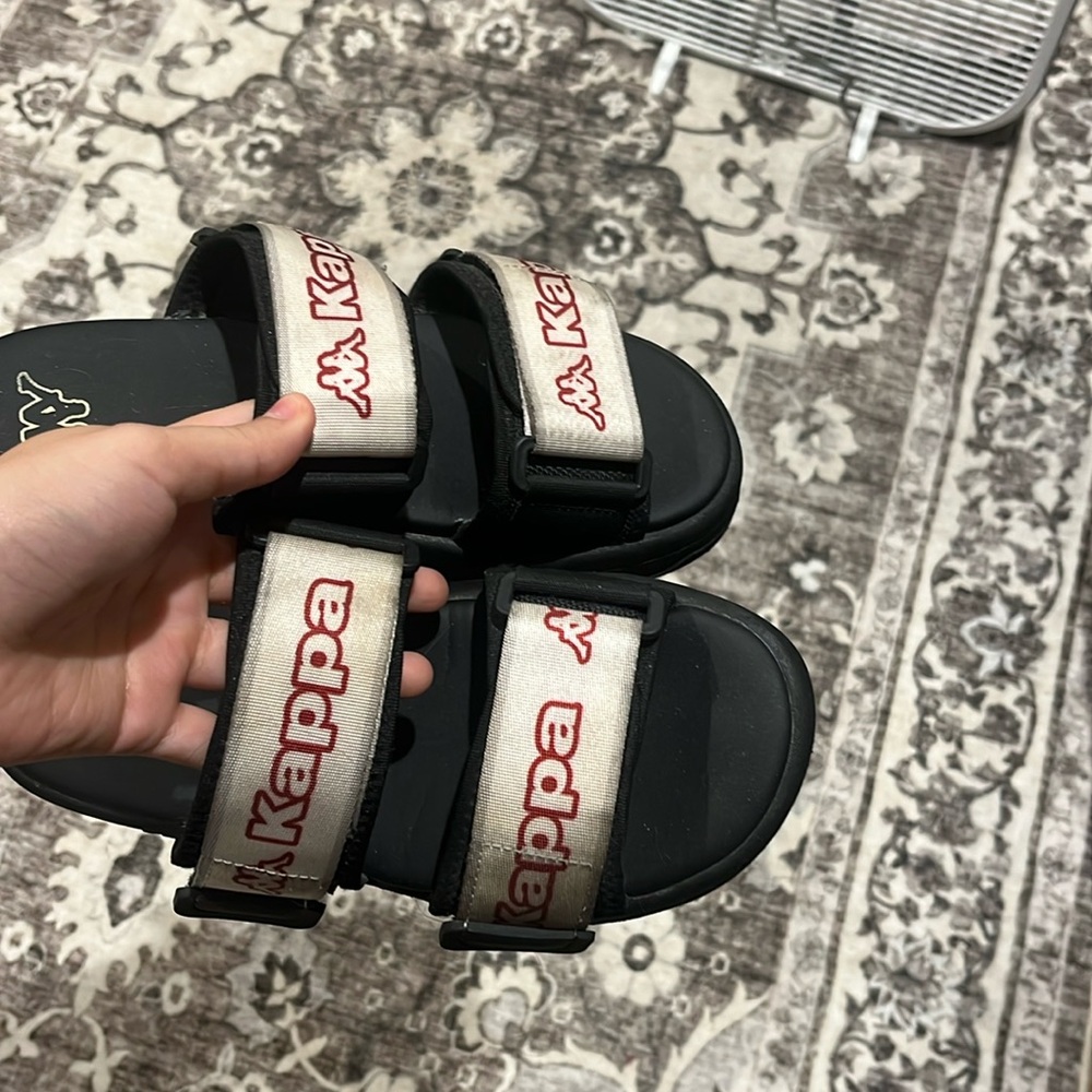 Kappa slides